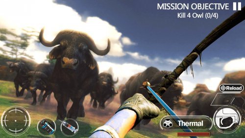 Animal Hunting Forest Shooter