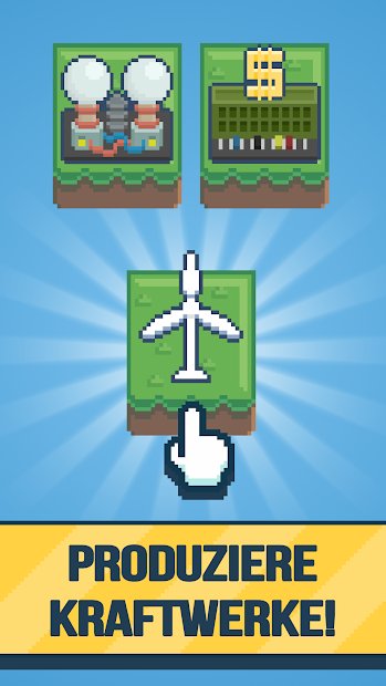 Reactor -  Idle Energiesektor Tycoon