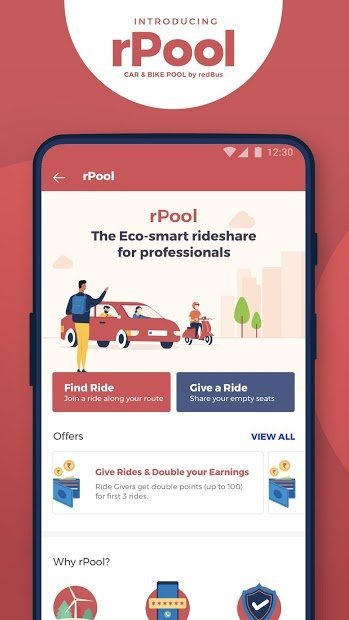 redBus - World’s #1 Online Bus Ticket Booking App