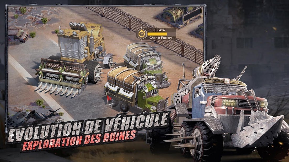 Last Shelter: Survival