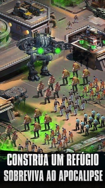 Zombie Siege: Last Civilization