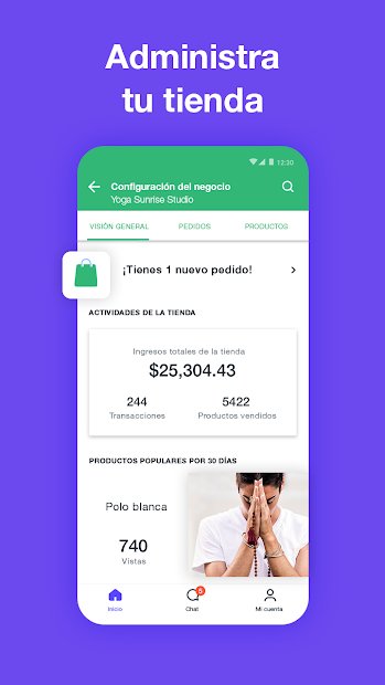Wix | Negocios y Comunidad