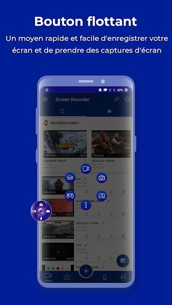 Screen Recorder par AppSmartz