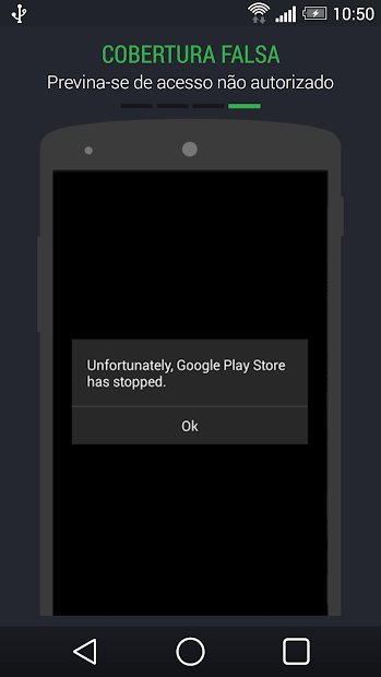 Lockdown Pro - Bloquear Aplica