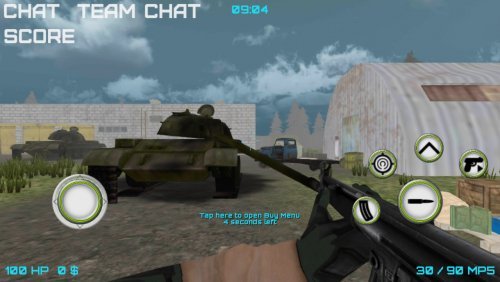 Modern Wars: Online Shooter