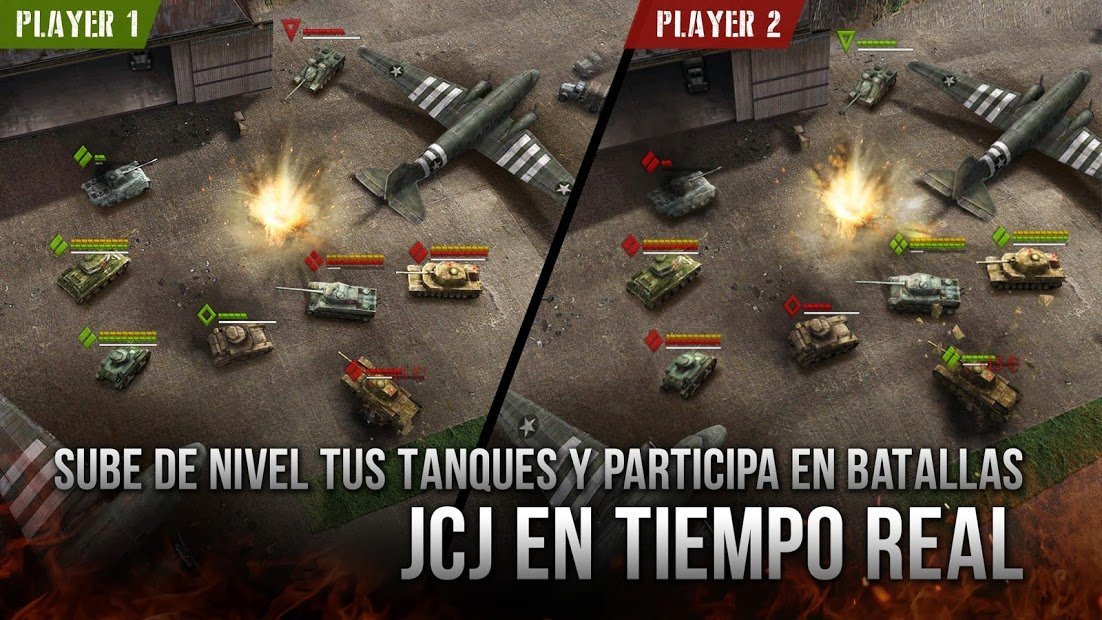 Armor Age: Tank Wars — WW2 Platoon Battle Tactics