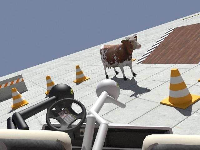 Stickman Crash Testing ①