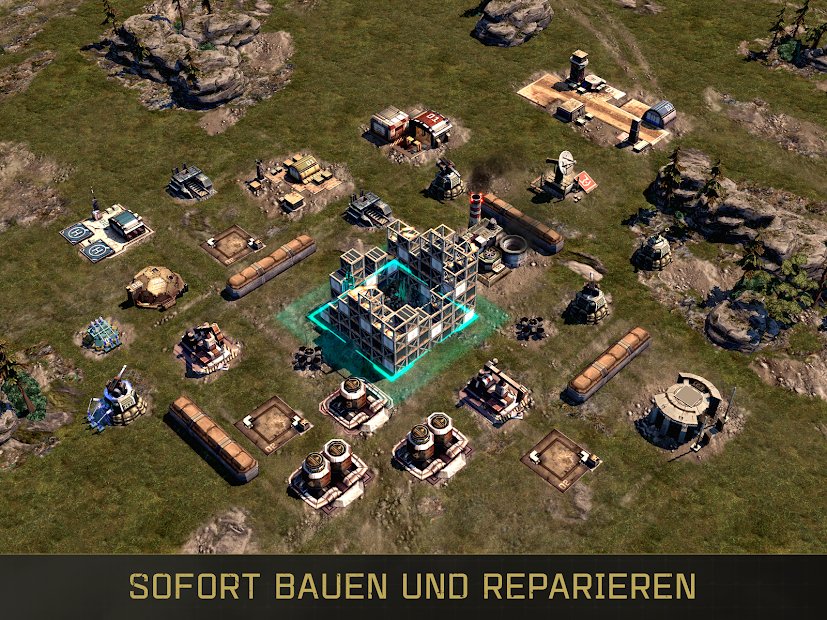 War Commander: Rogue Assault