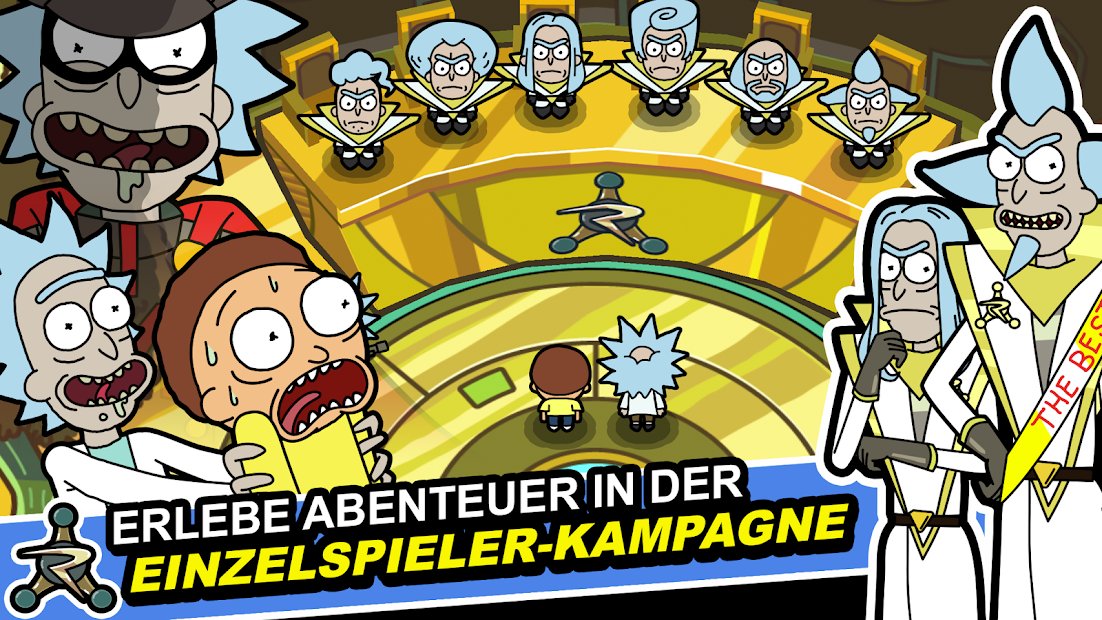 Pocket Mortys