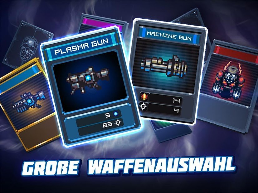 Dead Shell: Roguelike RPG