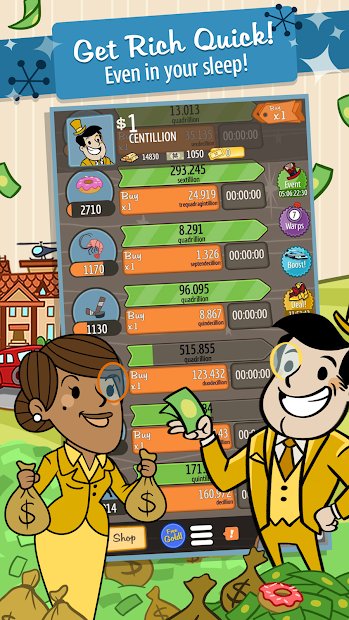 AdVenture Capitalist