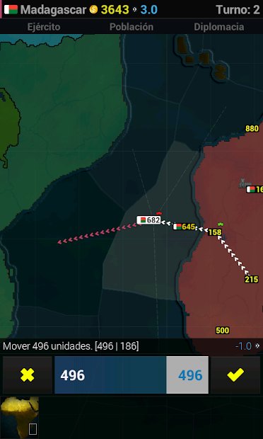 Age of Civilizations África
