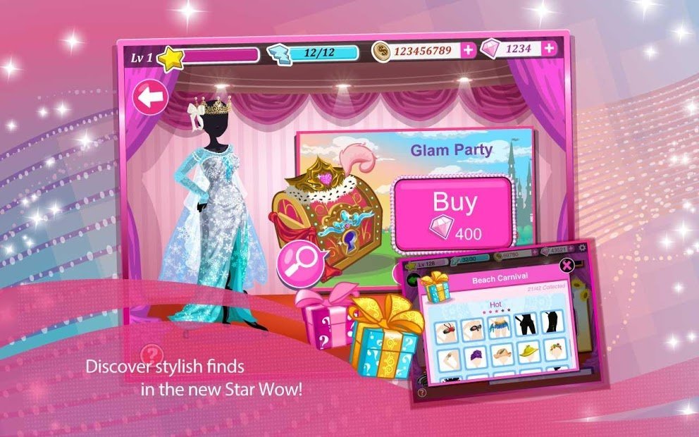 Star Girl: Princess Gala