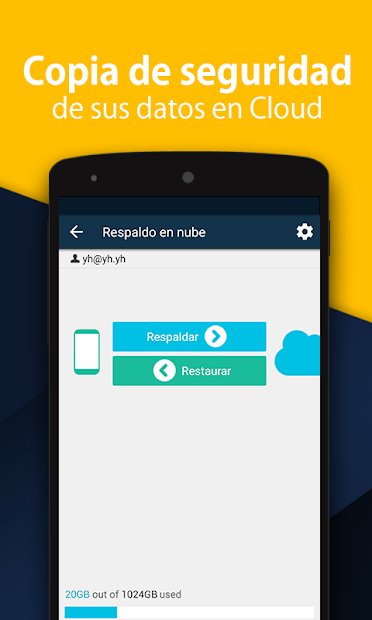 Vault-Oculta fotos-videos, Bloquear aplicación