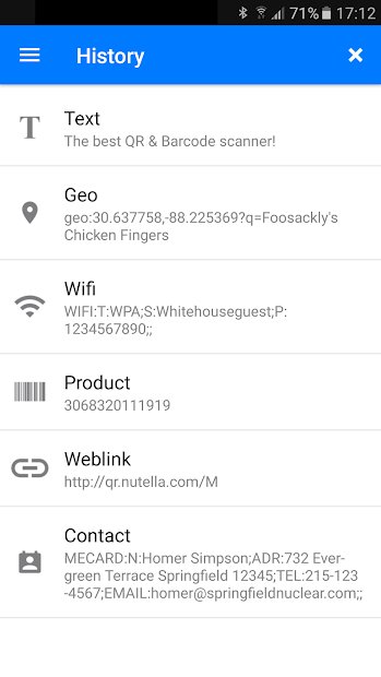 QR & Barcode Scanner PRO