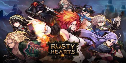 RustyHearts