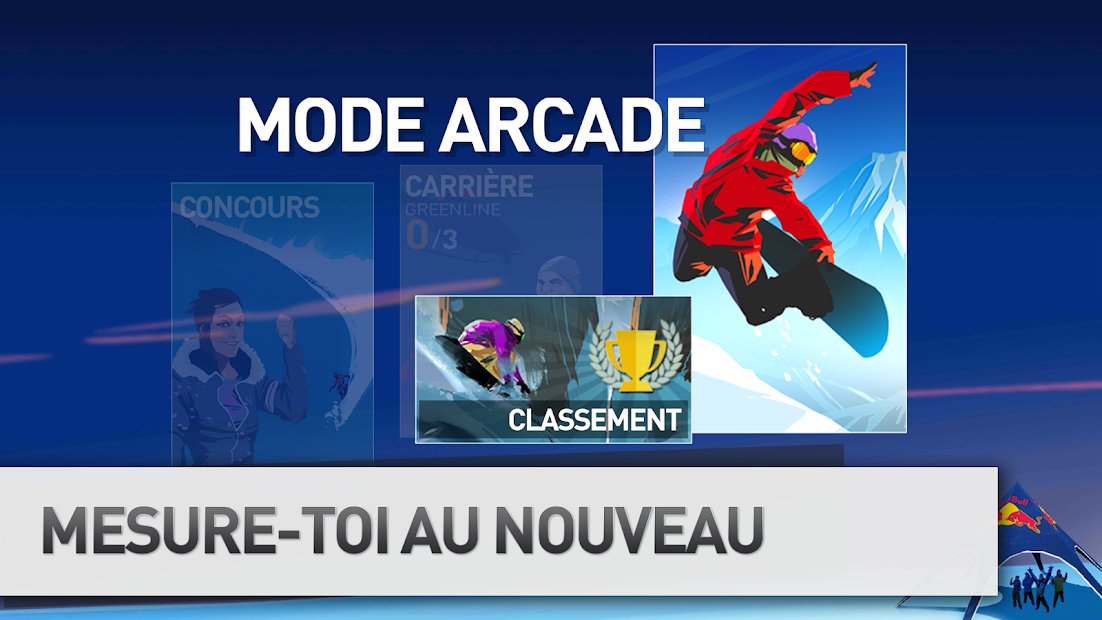 Snowboarding The Fourth Phase