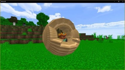 Mod Ne Naruto Strike pour Minecraft