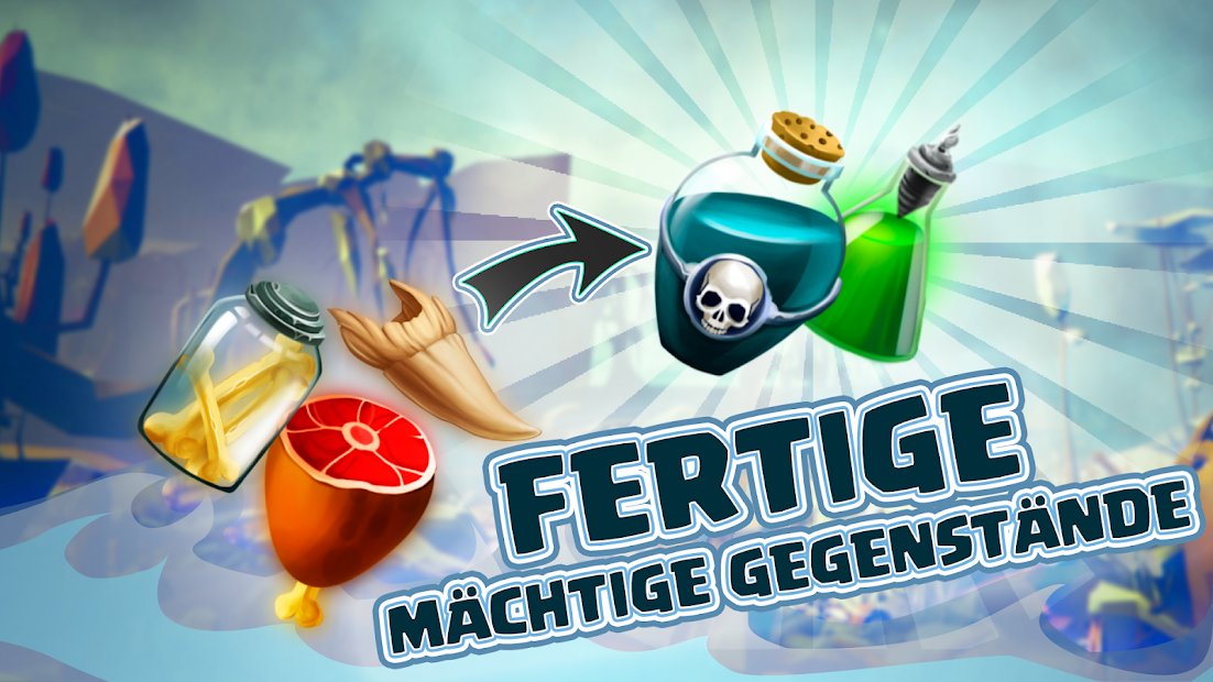 Almighty: Gott-Idle-Clicker-Spiel