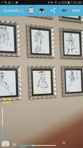 Scientific Camera Pro