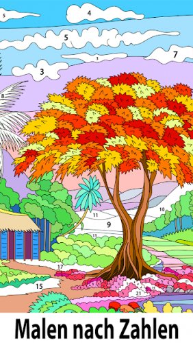 ColorPlanet: Paint by Number