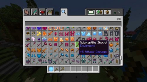 Mod Insane Craft for Minecraft