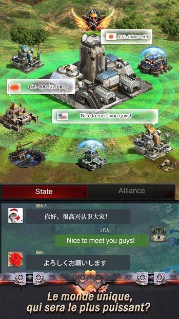 Last Empire – War Z: Strategie