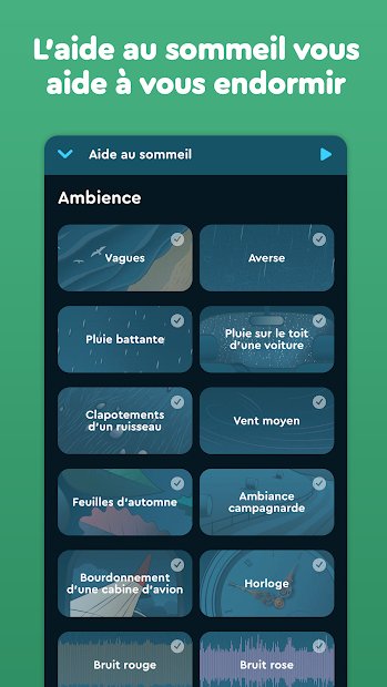 Sleep Cycle alarm clock