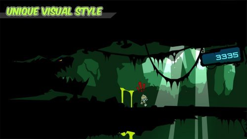 Gear Jack Black Hole