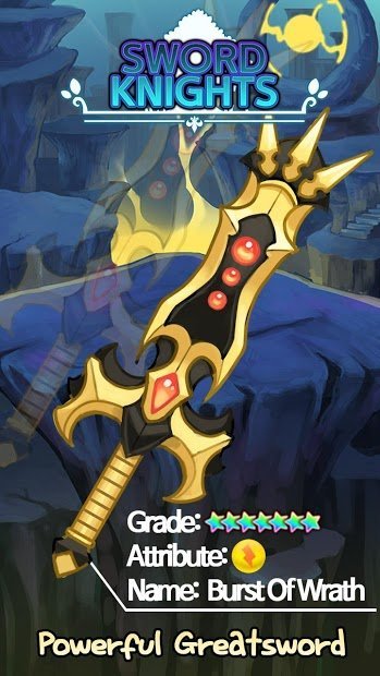 Sword Knights : Idle RPG