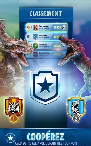 Jurassic World Alive