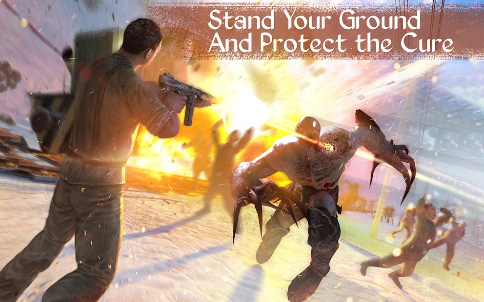 Zombie Call: Trigger Shooter