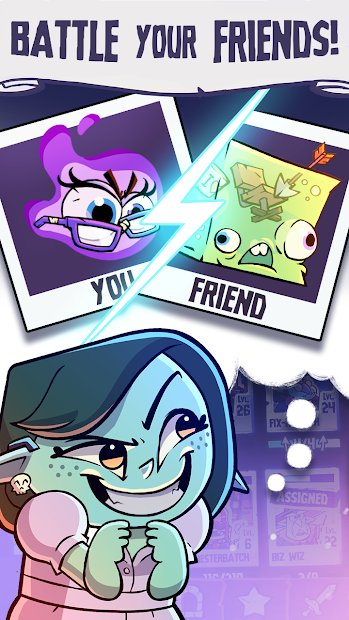 Dungeon, Inc.: Idle Clicker