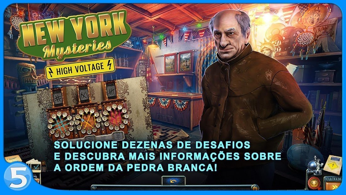 New York Mysteries 2 (Full)