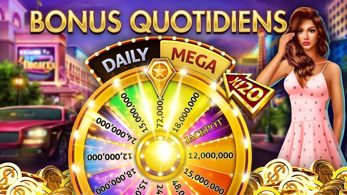 Club Vegas Slots: Casino Games