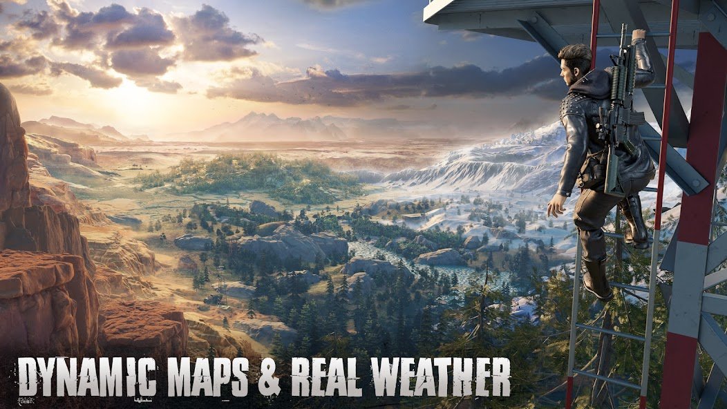 CrisisX - Your Last Survival