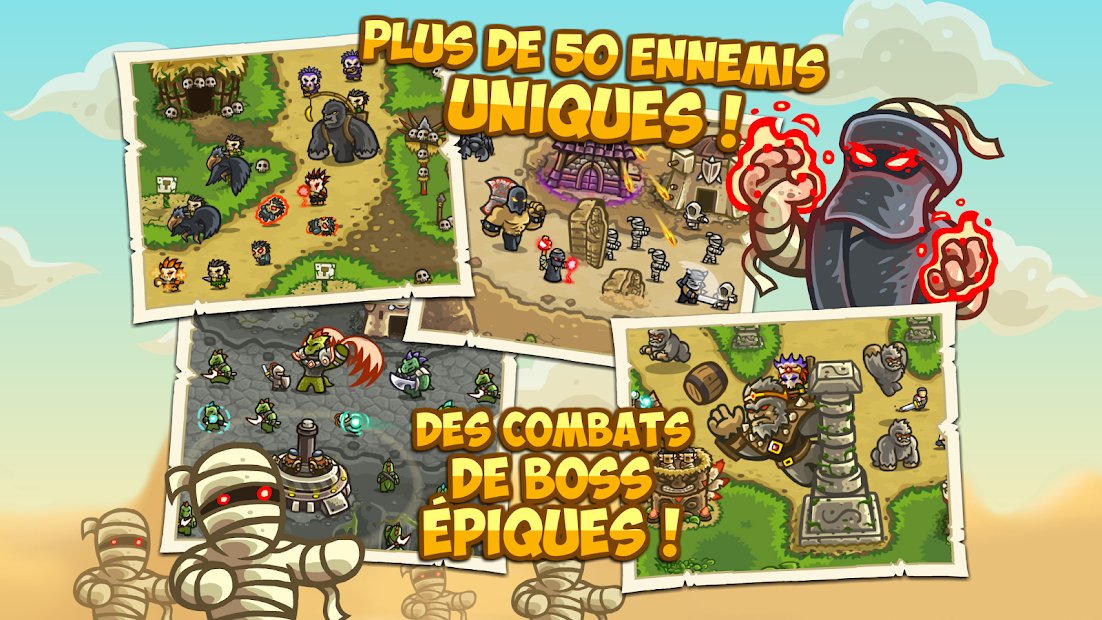 Kingdom Rush Frontiers