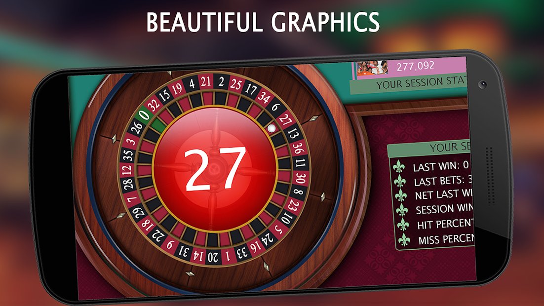 Roulette Royale - Roleta Casino