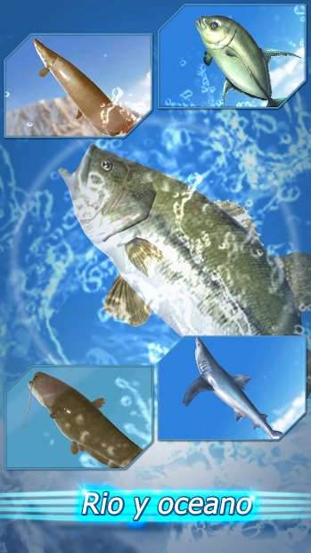 Temporada de Pesca: Río al Océano