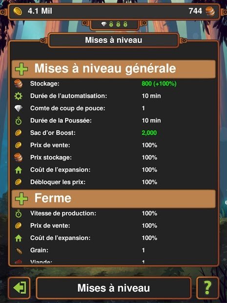 Idle Crafting Kingdom