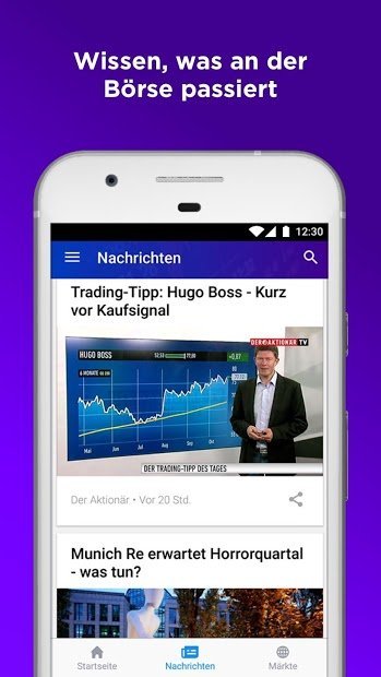 Yahoo Finanzen