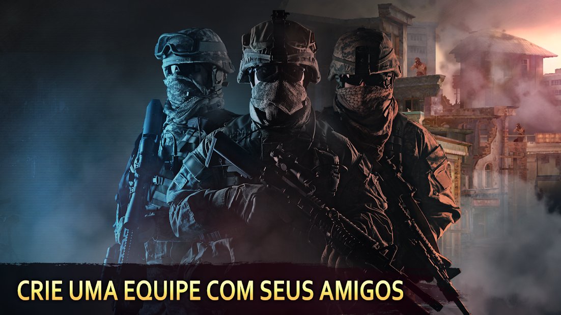 Sniper Arena Jogos de tiro PvP