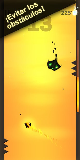 Last Ninja: Running Fight vs Shadow Monsters