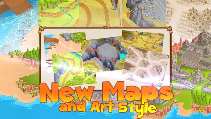 Diponegoro - Tower Defense