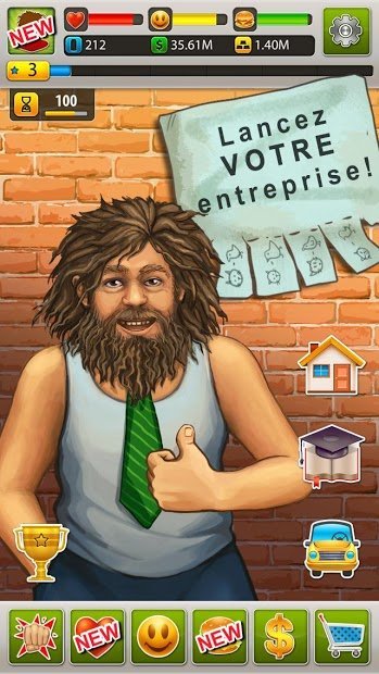 Mégaclochard: Histoire d'une réussite