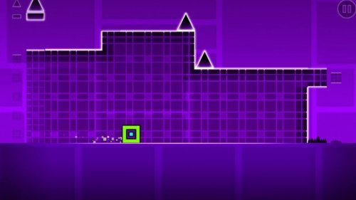 NoClip Geometry Dash