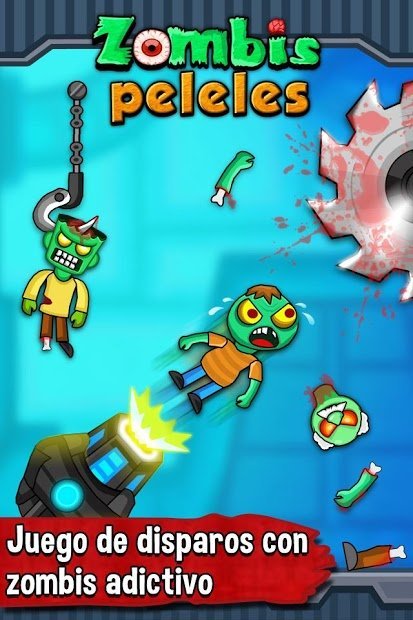 Zombie Ragdoll – La matanza