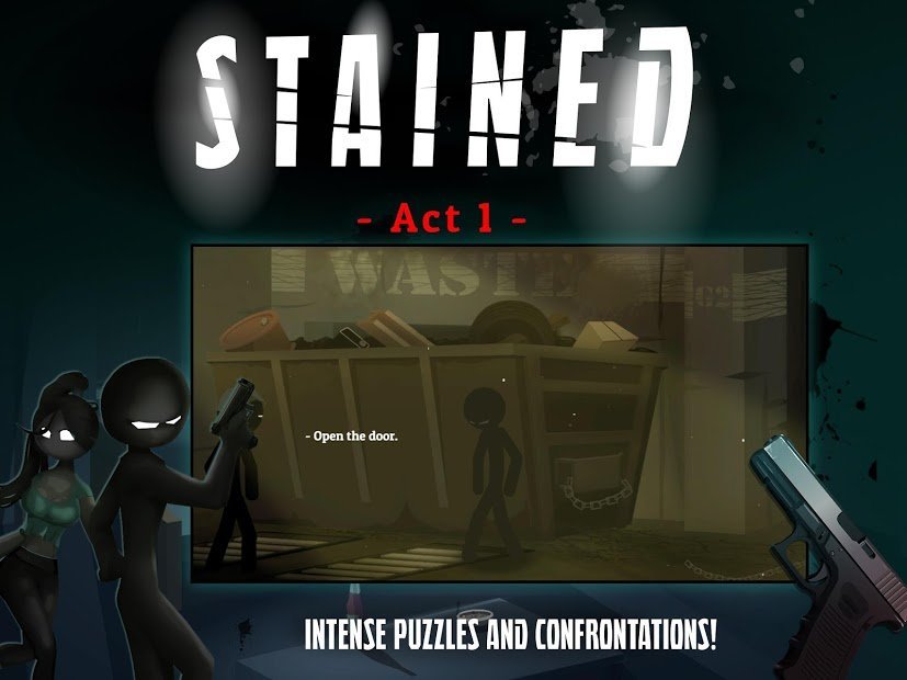 Stained Act 1