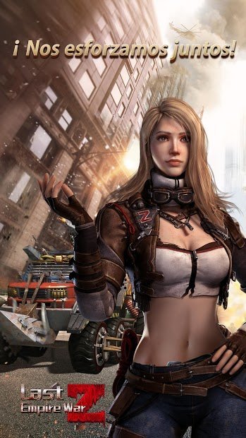 Last Empire - War Z: Strategy