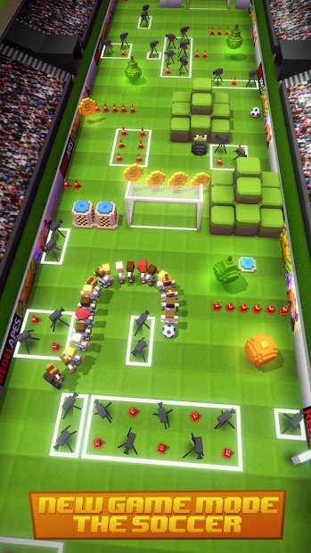 Blocky Snakes - Classic Snake Runner